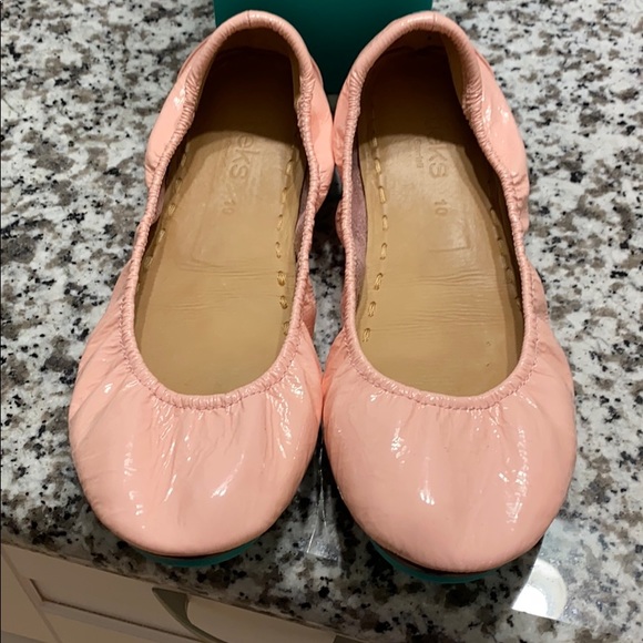 Tieks Shoes - Cotton Candy Tieks size 10